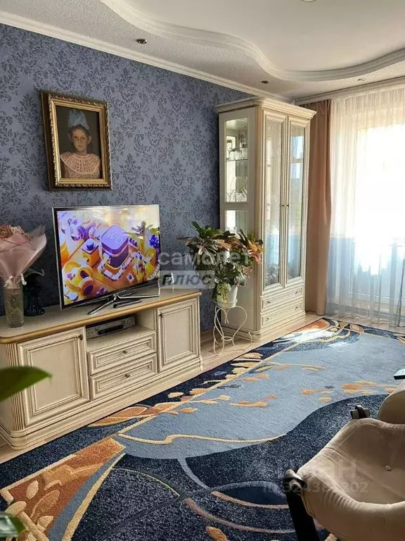 2-к кв. Курская область, Курск Коммунальная ул., 12 (53.3 м) - Фото 1