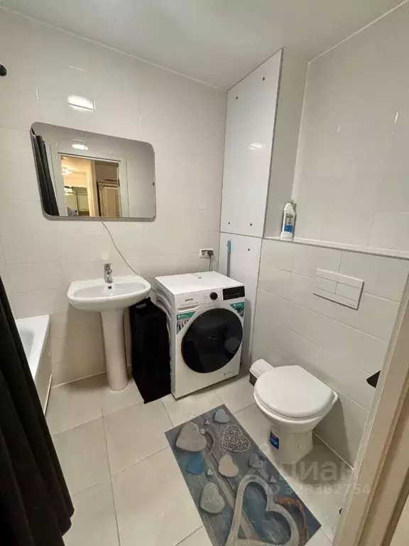 3-к кв. Москва Амурская ул., 2Ак3 (80.0 м) - Фото 2