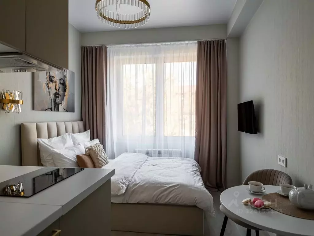 1-к кв. Москва Электрозаводская ул., 14С1 (16.0 м) - Фото 1