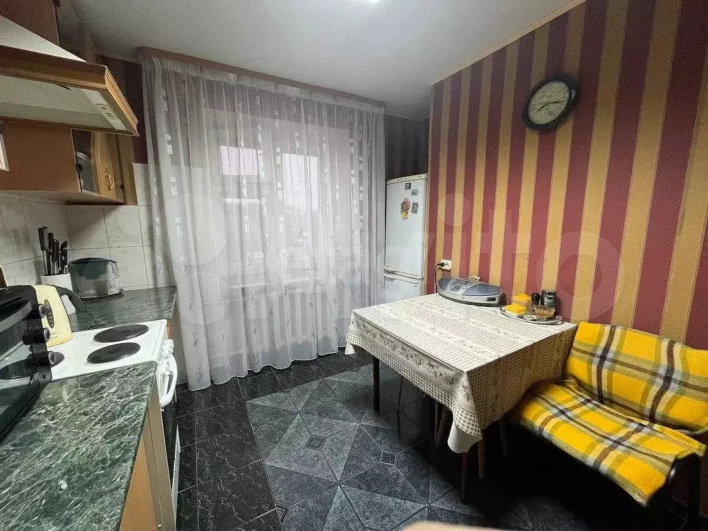 1-к. квартира, 37 м, 2/5 эт. - Фото 1