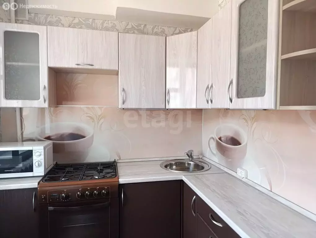 1-комнатная квартира: Дмитров, микрорайон ДЗФС, 7 (29.1 м) - Фото 2