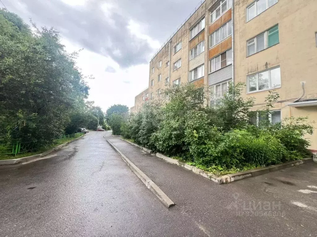 2-к кв. Владимирская область, Петушки ул. Строителей, 4 (48.1 м) - Фото 1