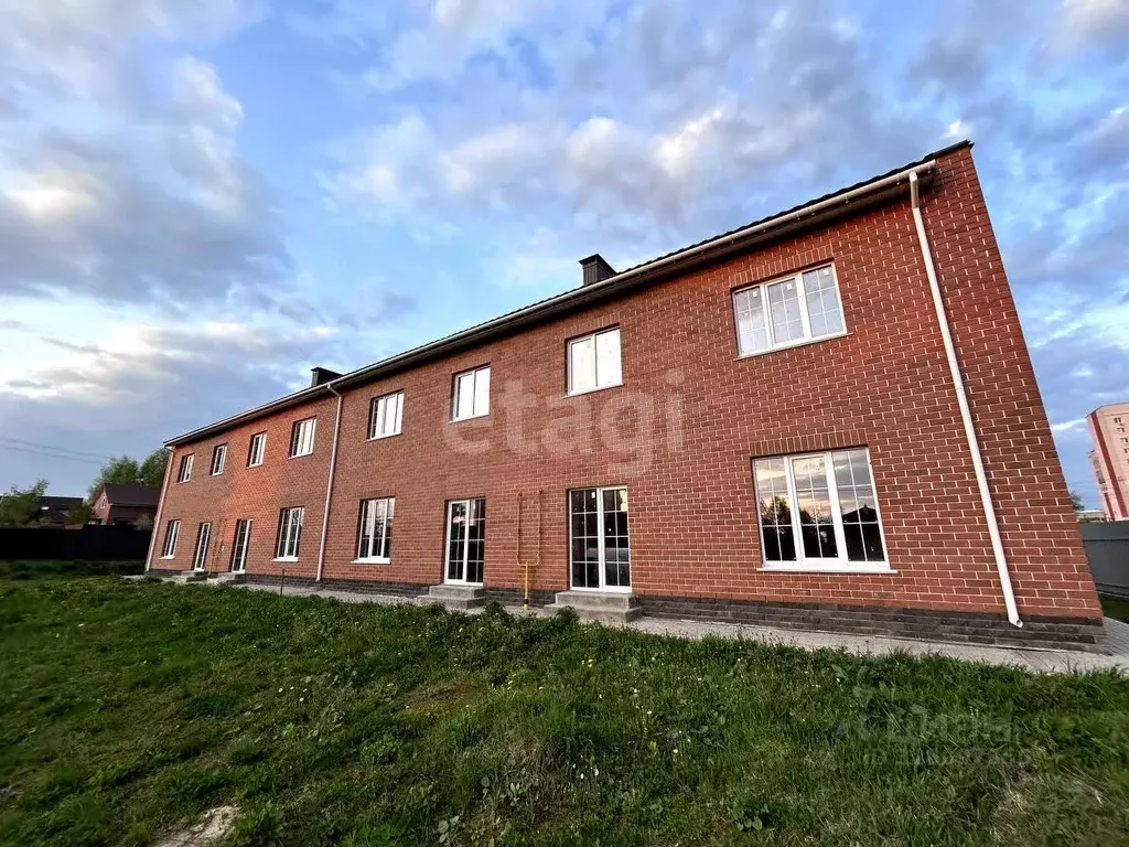 Таунхаус в Смоленская область, Смоленск пос. Одинцово, ул. ... - Фото 1