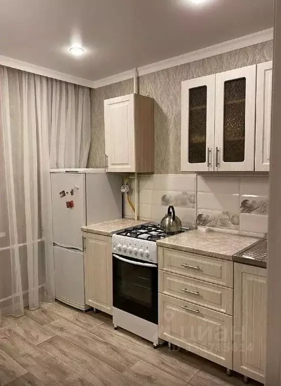 1-к кв. Белгородская область, Старый Оскол Южный мкр, 10А (39.0 м) - Фото 0