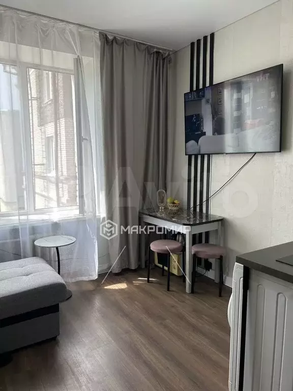 Квартира-студия, 18,7 м, 3/4 эт. - Фото 1