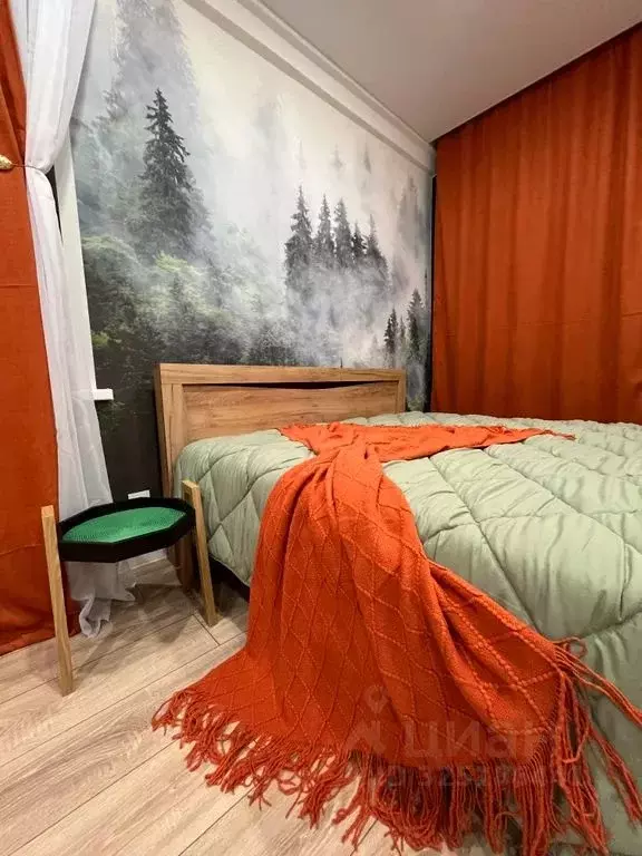 Студия Ивановская область, Шуя Южный городок мкр, 9 (31.0 м) - Фото 1