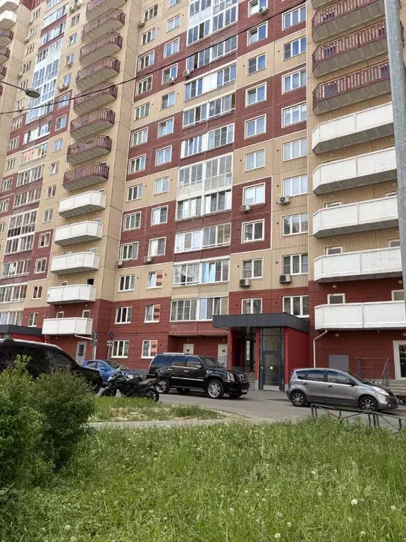 1-к кв. Московская область, Ленинский городской округ, Боброво пгт ул. ... - Фото 2