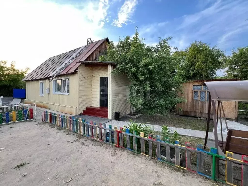 Дом в Курган, коллективный сад Мясокомбинат-2 (60 м) - Фото 0