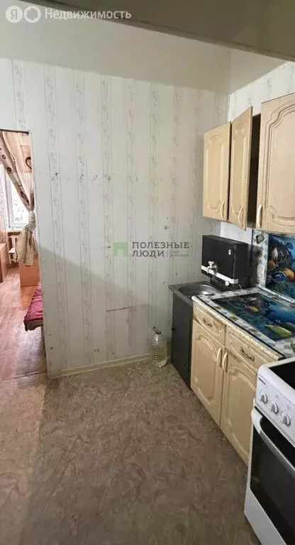 1к в -комнатной квартире (15.4 м) - Фото 1