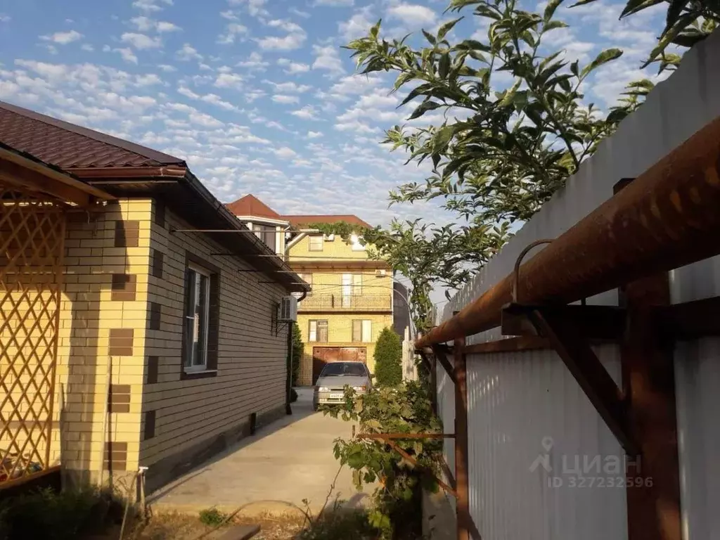 Дом в Краснодарский край, Анапа муниципальный округ, Красный хут. ул. ... - Фото 2