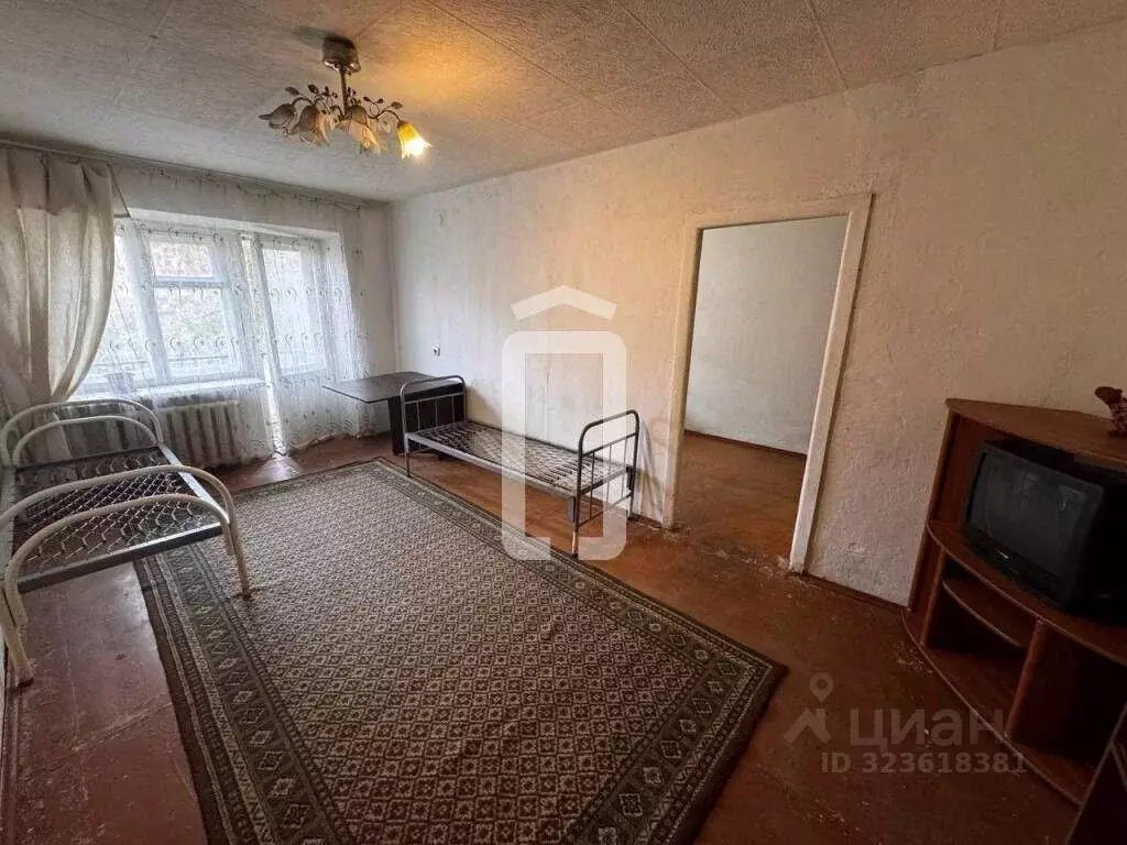 2-к кв. Свердловская область, Екатеринбург пер. Невьянский, 1 (42.3 м) - Фото 2