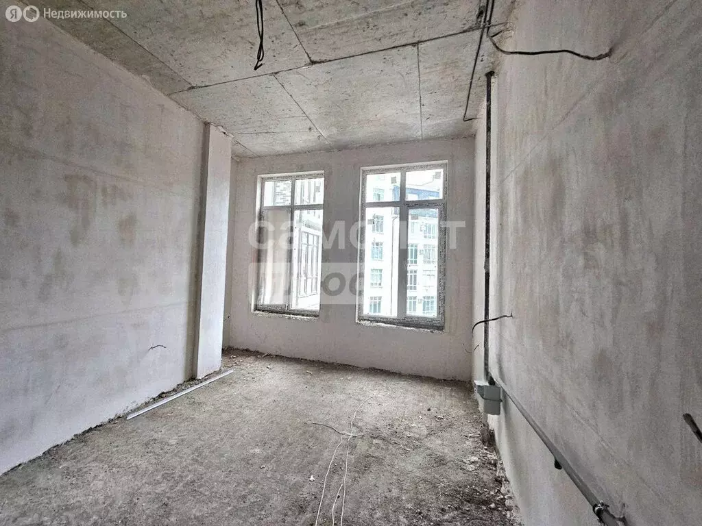 2-комнатная квартира: Нальчик, улица Тлостанова, 28Б (66 м) - Фото 1