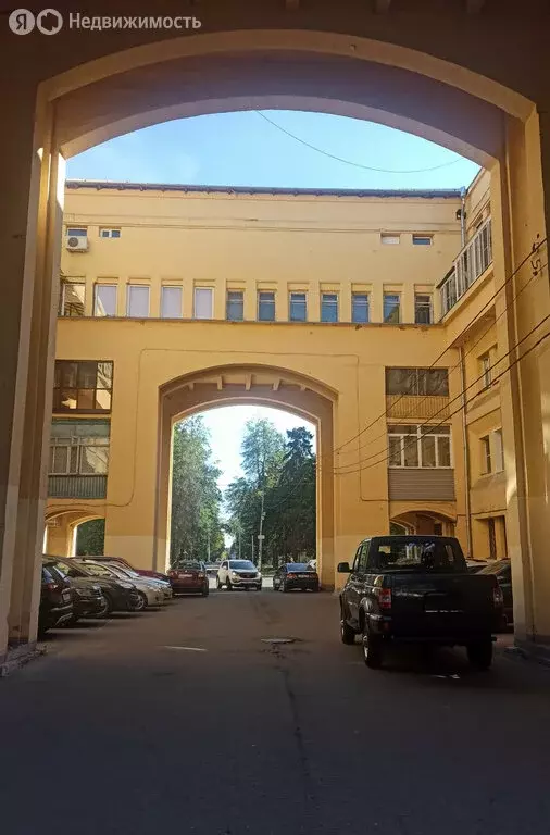 3-комнатная квартира: Жуковский, улица Жуковского, 5 (78 м) - Фото 1