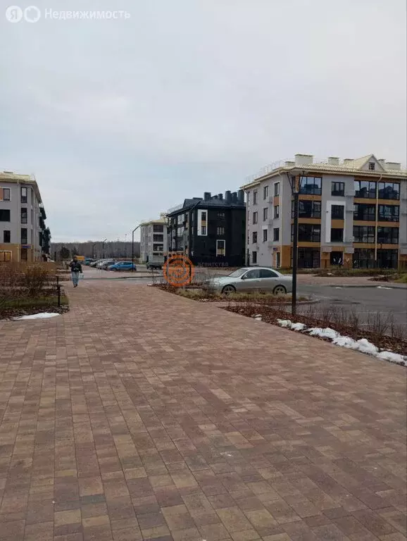 1-комнатная квартира: Тюмень, улица Игоря Комиссарова, 22 (45.6 м) - Фото 1