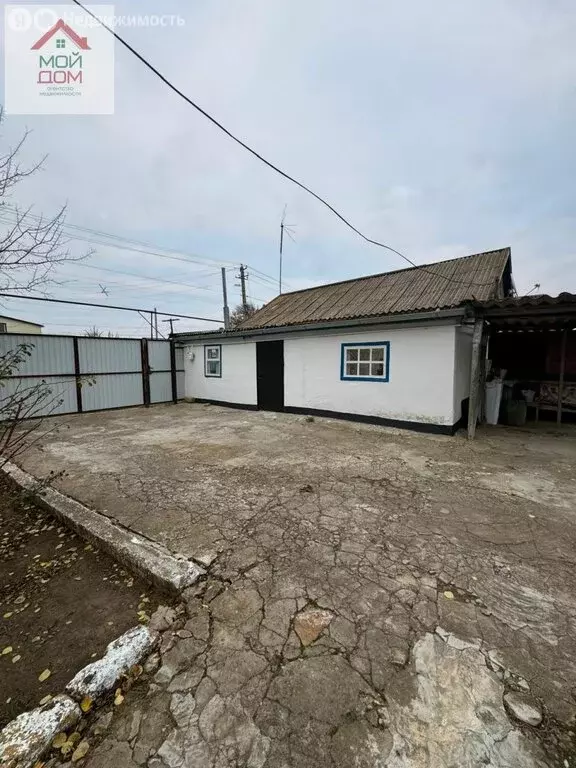 Дом в село Троицкое, Партизанская улица, 2 (55 м) - Фото 1