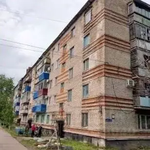 Помещение свободного назначения в Хабаровский край, Комсомольский ... - Фото 1