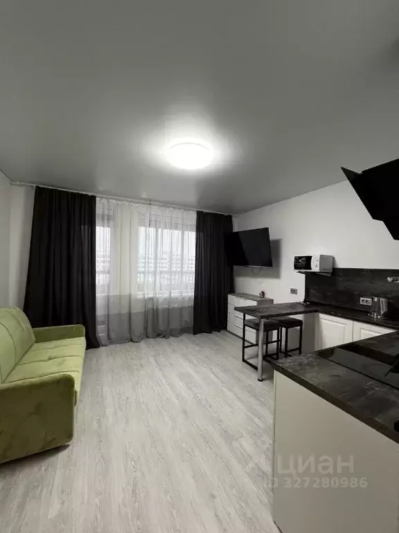 Студия Санкт-Петербург просп. Ветеранов, 210 (20.0 м) - Фото 1