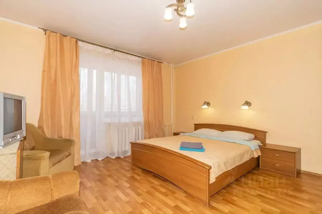 2-к кв. Челябинская область, Челябинск ул. Кузнецова, 6 (72.0 м) - Фото 1