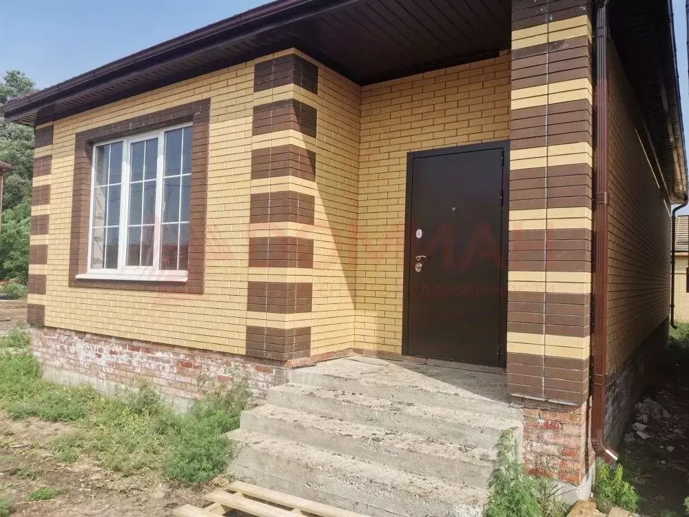 Дом в Ростовская область, Ростов-на-Дону Зрелищная ул. (95 м) - Фото 2