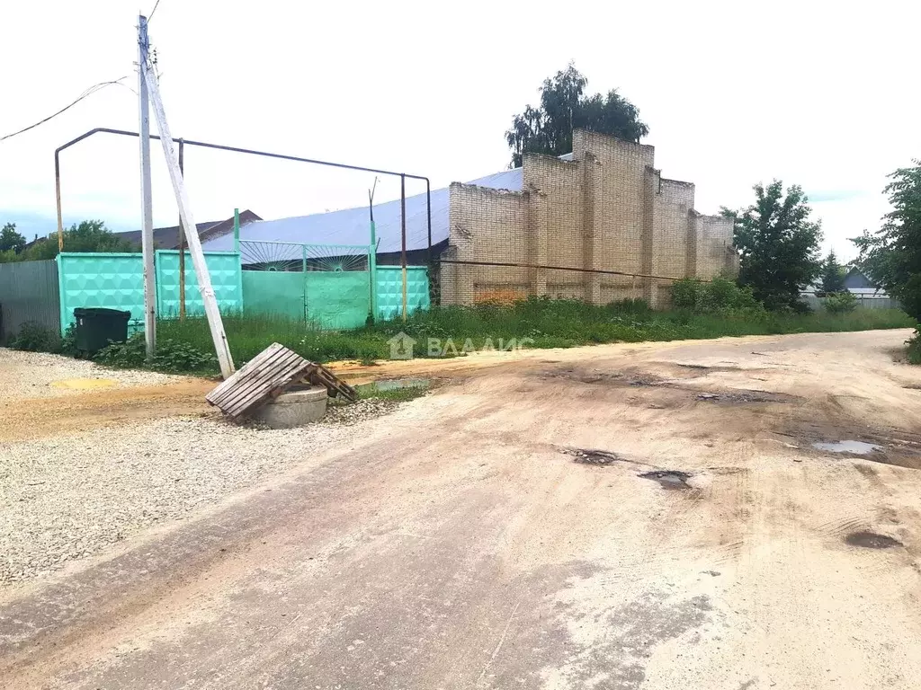 Склад в Пензенская область, Городищенский район, Чаадаевка рп  (959 м) - Фото 2