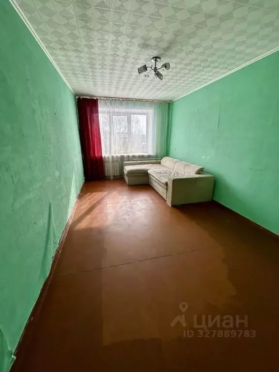 2-к кв. Кемеровская область, Юрга просп. Победы, 1 (47.4 м) - Фото 2