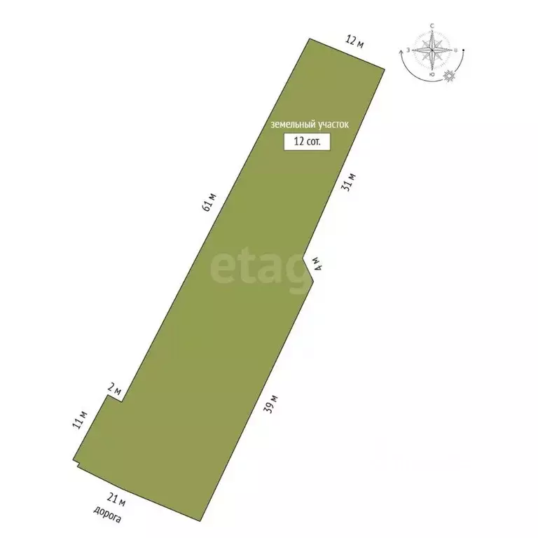 Дом в Тюменская область, Тюменский муниципальный округ, с. Кулаково  ... - Фото 1