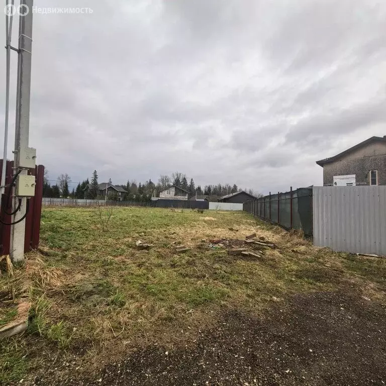 Участок в Московская область, муниципальный округ Истра, село ... - Фото 1