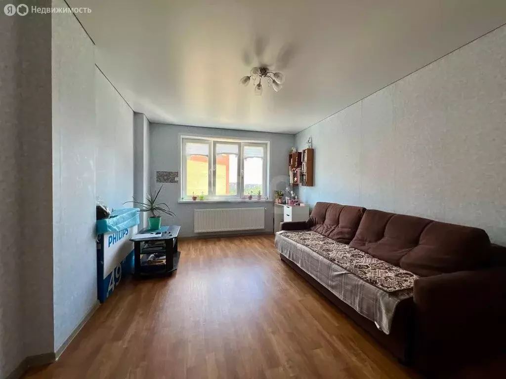 1-комнатная квартира: Ярославль, Брагинская улица, 18к1 (39 м) - Фото 0