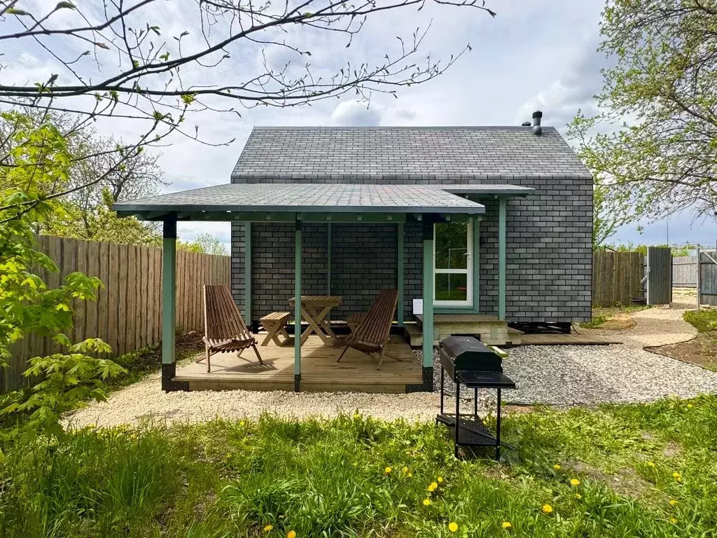 Дом в Липецкая область, Задонский район, Каменский сельсовет, д. ... - Фото 1