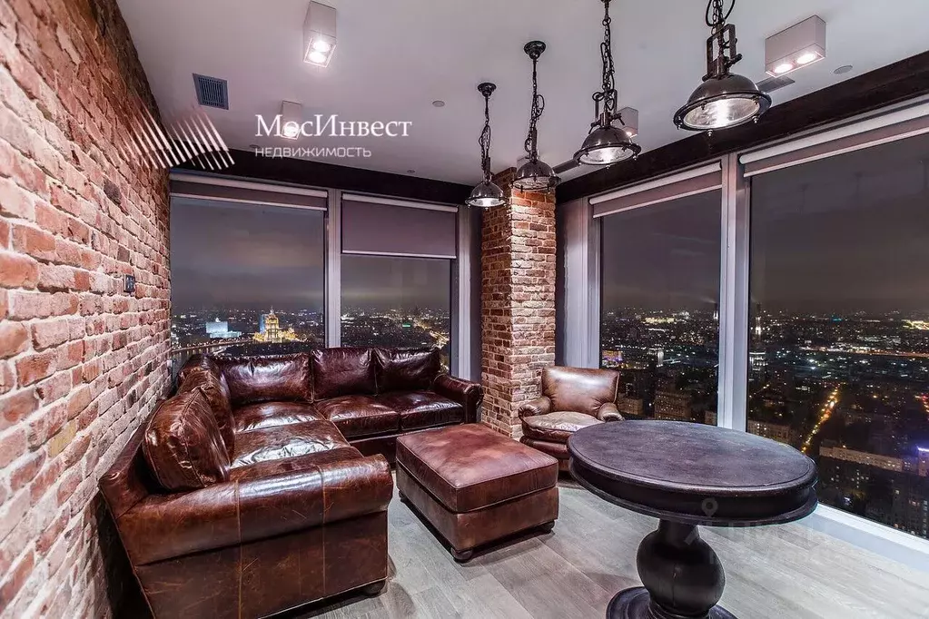 Офис в Москва наб. Пресненская, 8с1 (190 м) - Фото 1