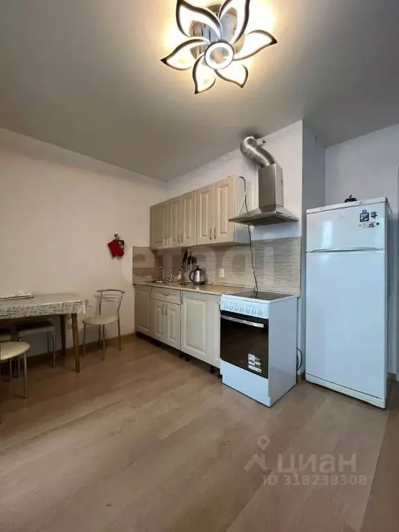 Студия Санкт-Петербург ул. Среднерогатская, 16к6 (28.0 м) - Фото 1