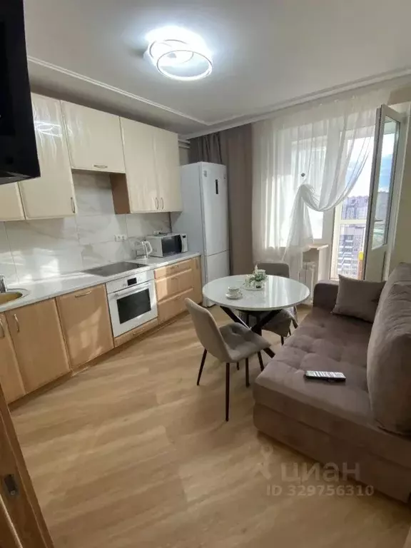 1-к кв. Санкт-Петербург Комендантский просп., 13к1 (40.0 м) - Фото 1