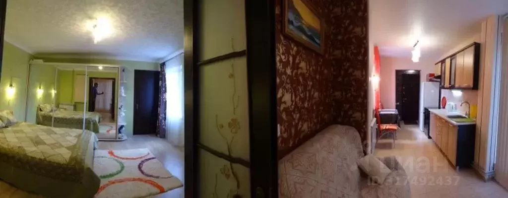 2-к кв. Крым, Ялта муниципальный округ, Массандра пгт ул. ... - Фото 0