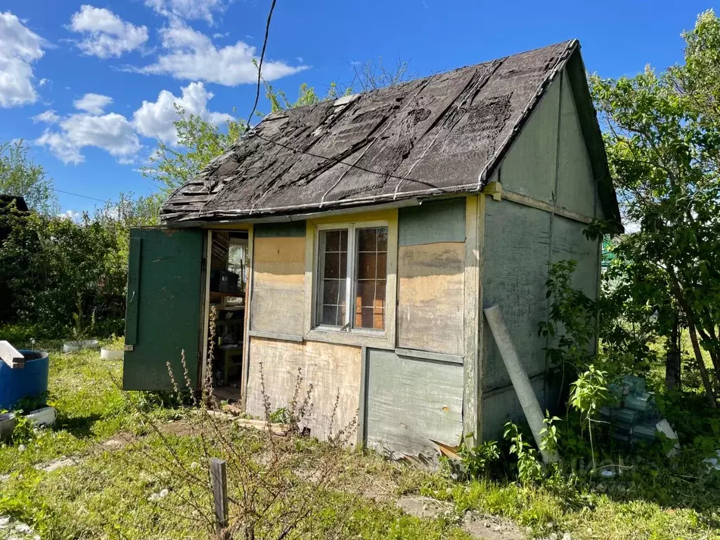 Дом в Калужская область, Обнинск Протва-1 СНТ,  (10 м) - Фото 0