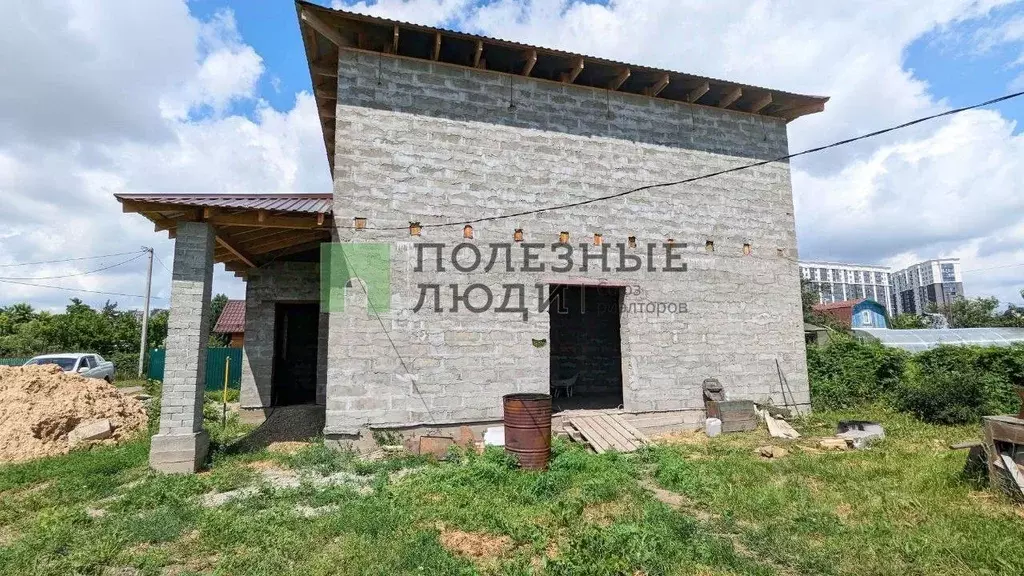 дом в алтайский край, барнаул власихинская ул. (140 м) - Фото 1