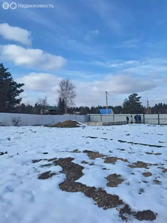 Участок в Иркутский муниципальный округ, деревня Худякова (9 м) - Фото 1