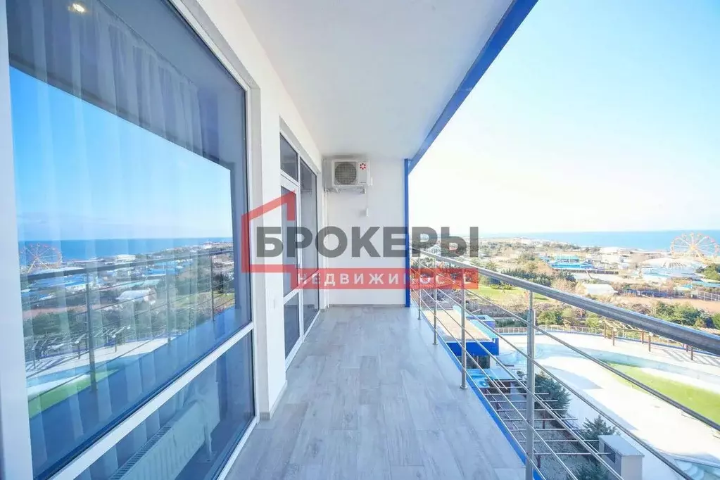 2-к кв. Севастополь ул. Парковая, 7 (46.7 м) - Фото 1