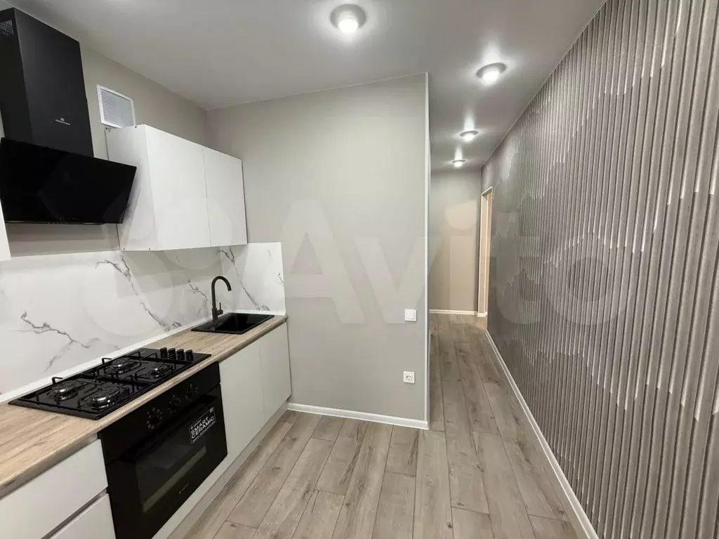 1-к. квартира, 31 м, 2/5 эт. - Фото 0