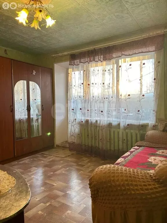 1-комнатная квартира: Муром, Ленинградская улица, 40 (31 м) - Фото 1