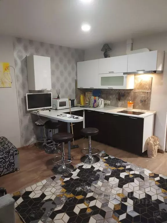 Студия Московская область, Балашиха Звездная ул., 14 (27.0 м) - Фото 1