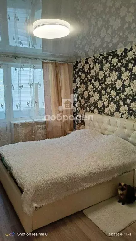2-к. квартира, 43,6 м, 2/5 эт. - Фото 1