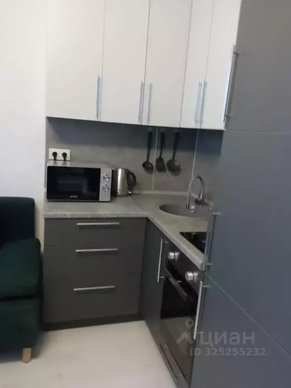 Студия Москва Рязановское поселение, ул. Уточкина, 7к1 (25.0 м) - Фото 1