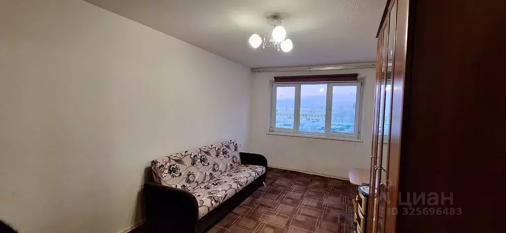 1-к кв. Мурманская область, Мурманск ул. Чумбарова-Лучинского, 33 ... - Фото 2