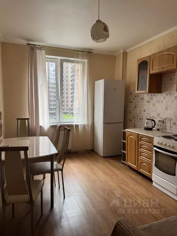 2-к кв. Санкт-Петербург Комендантский просп., 53к4 (65.0 м) - Фото 0