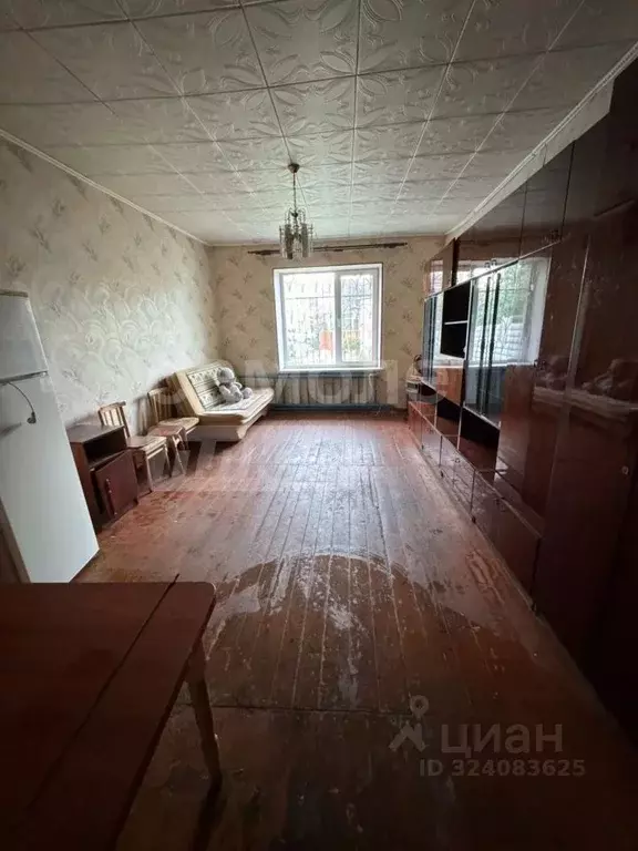 1-к кв. Крым, Симферополь ул. Дыбенко, 11 (34.4 м) - Фото 1