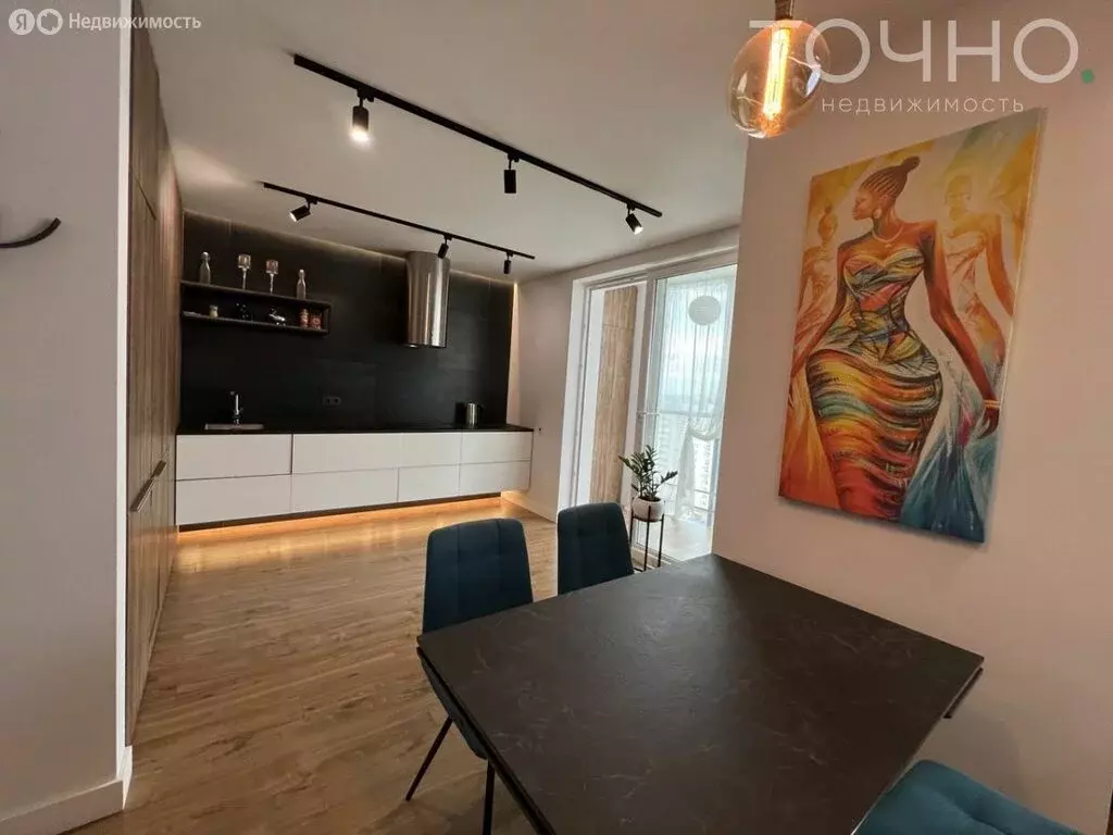 2-комнатная квартира: Пенза, улица Богданова, 14 (75 м) - Фото 0