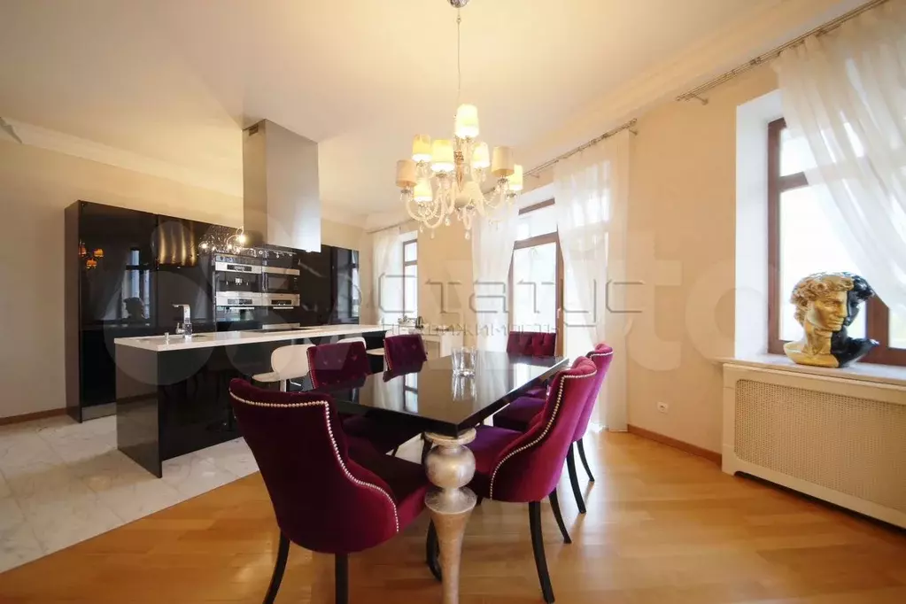3-к. квартира, 180 м, 6/23 эт. - Фото 0