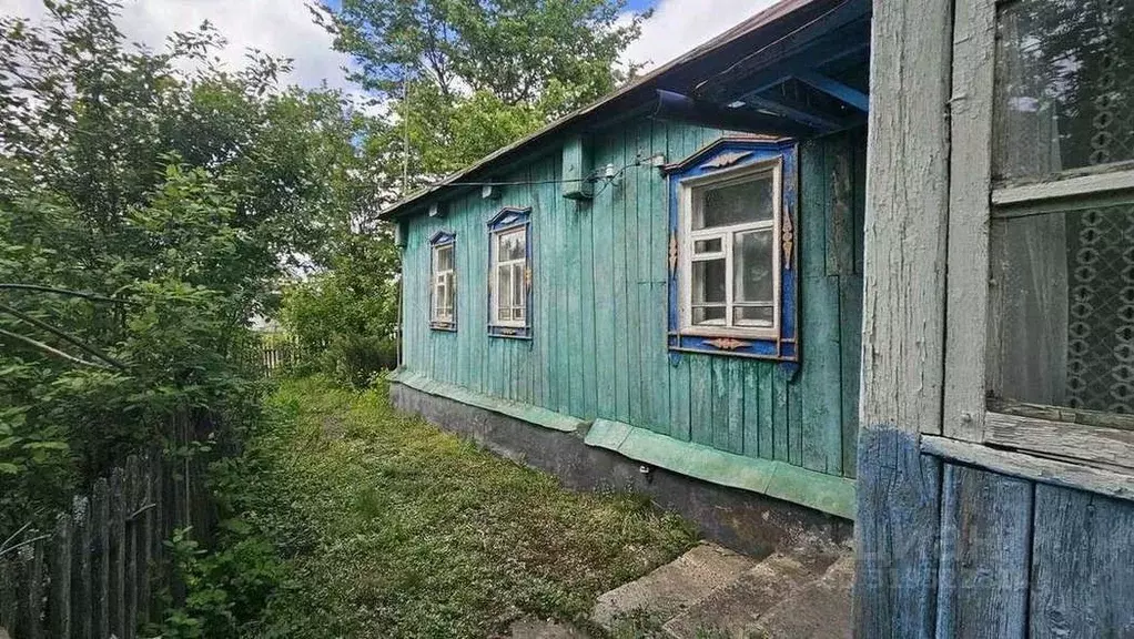 Дом в Липецкая область, Усманский район, с. Октябрьское ул. 9 Января, ... - Фото 1