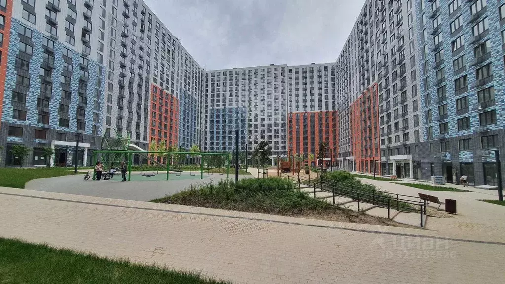 Квартира, 3 комнаты, 80.7 м - Фото 1