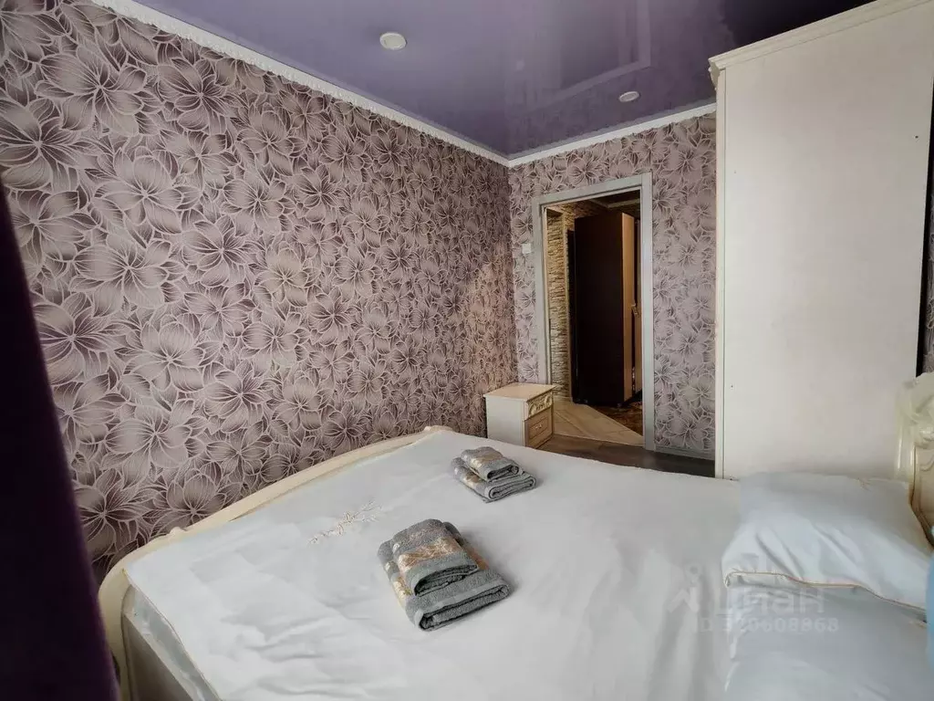 3-к кв. Татарстан, Казань ул. Вишневского, 51/1 (56.0 м) - Фото 1